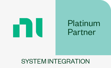 NI system integration platinum partner