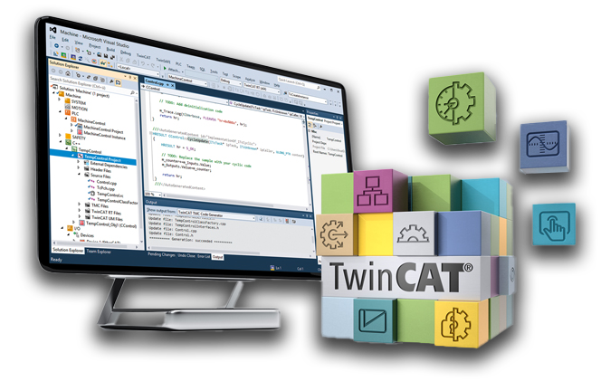 beckhoff twincat 3 engineering
