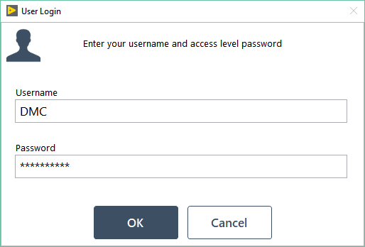 Flex Framework User Login